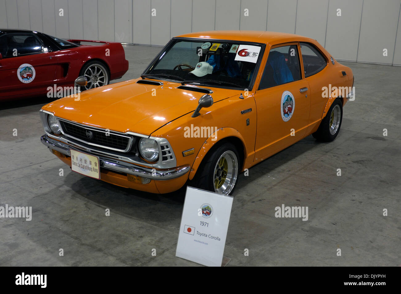 Toyota Corolla Hi Res Stock Photography And Images Alamy