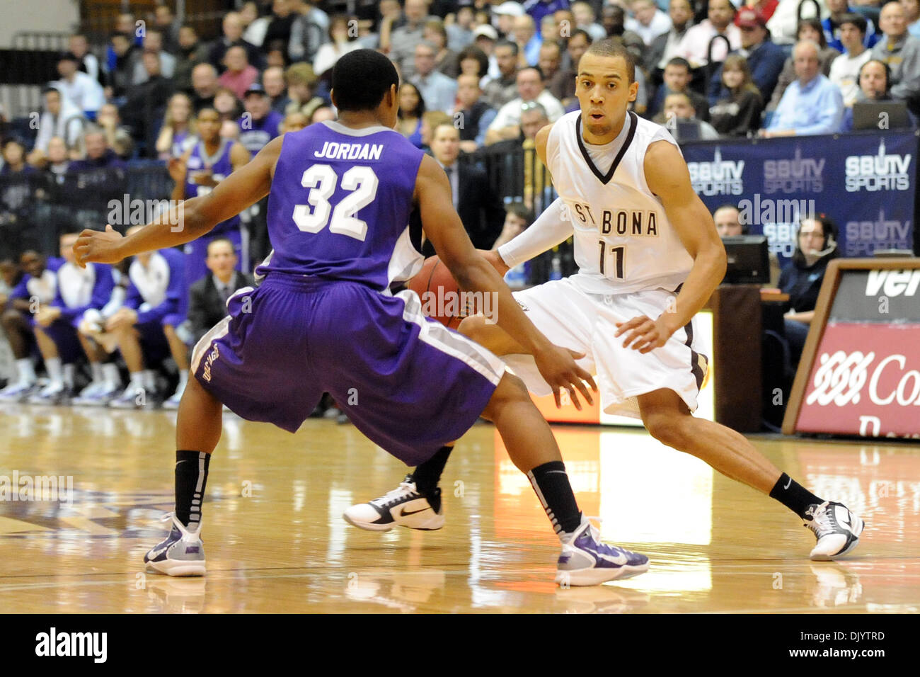 St bonaventure university bonnies hires stock photography and images