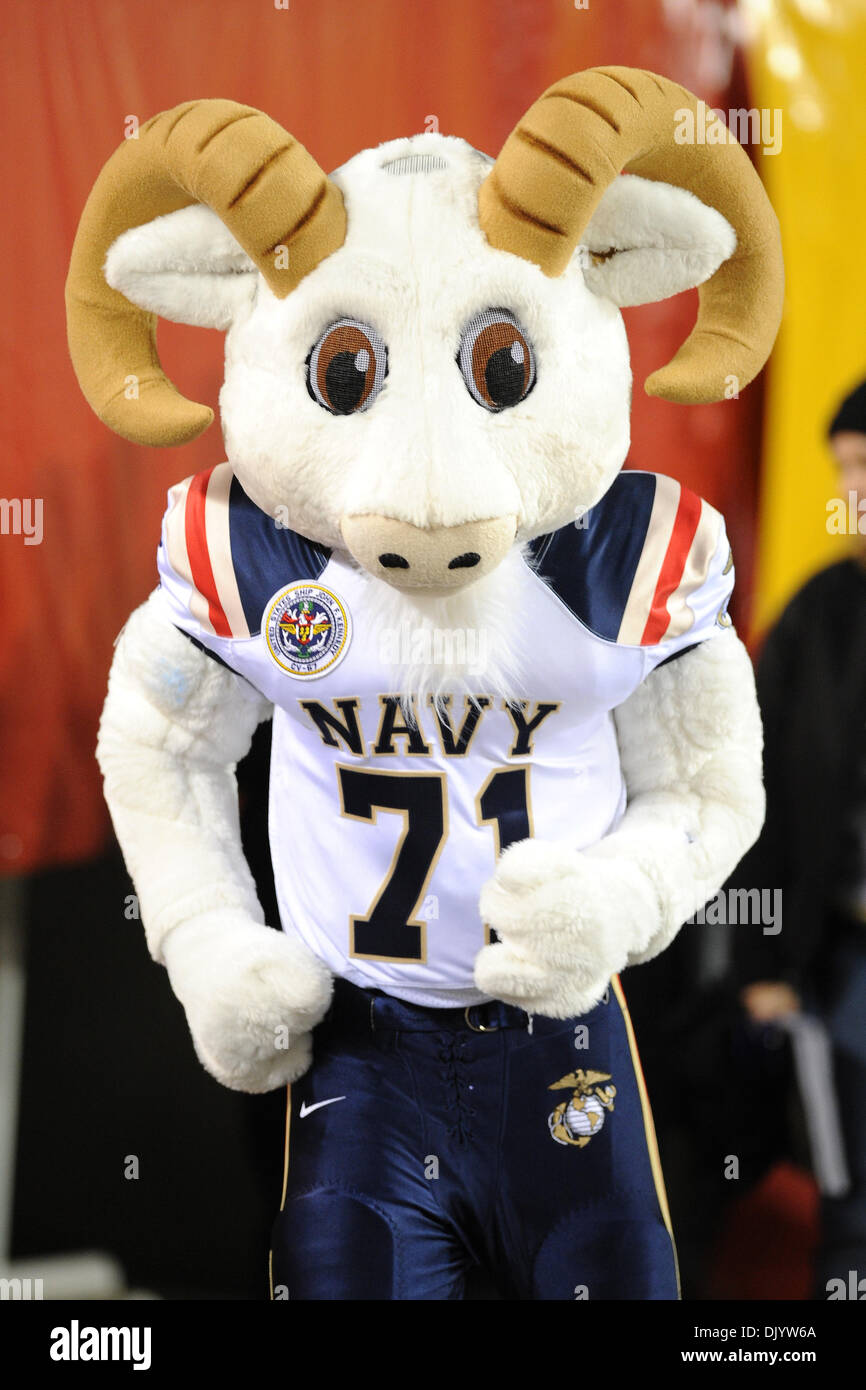 Naval academy goat mascot hi-res stock photography and images - Alamy