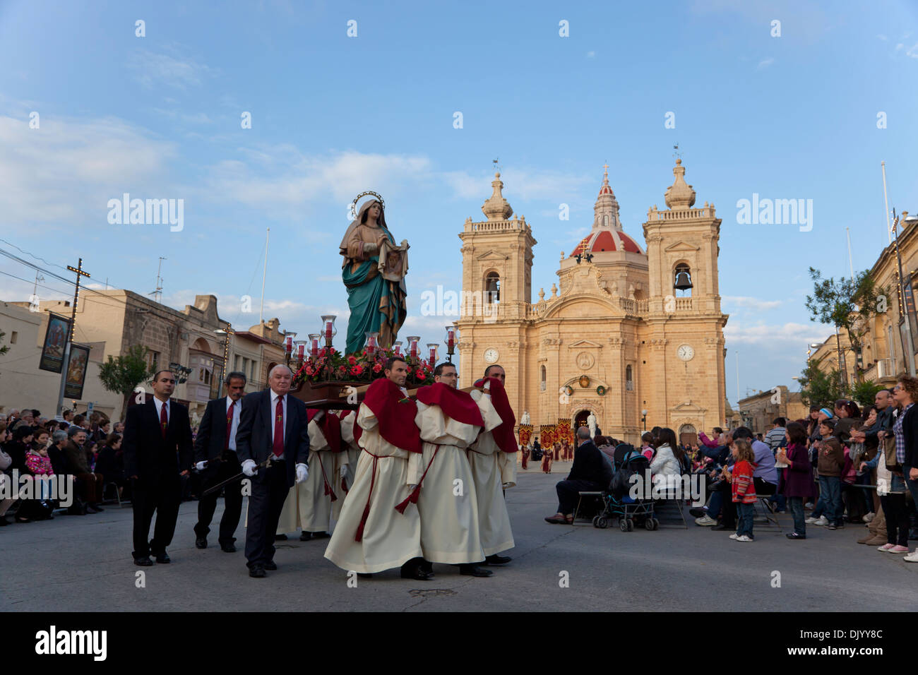 Statue of mary magdalene hi-res stock photography and images - Alamy