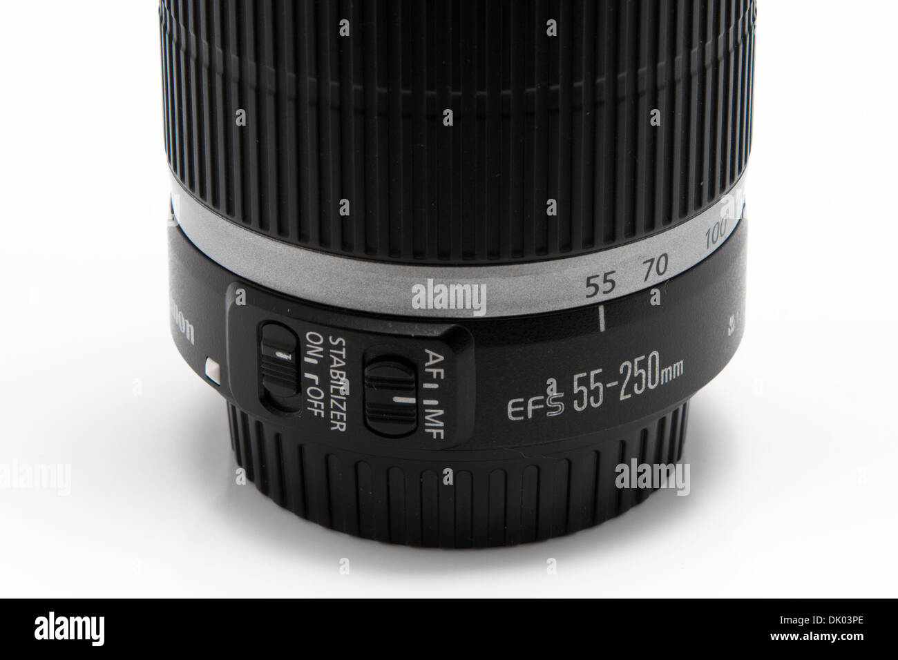 Canon 55 250mm lens hi-res stock photography and images - Alamy