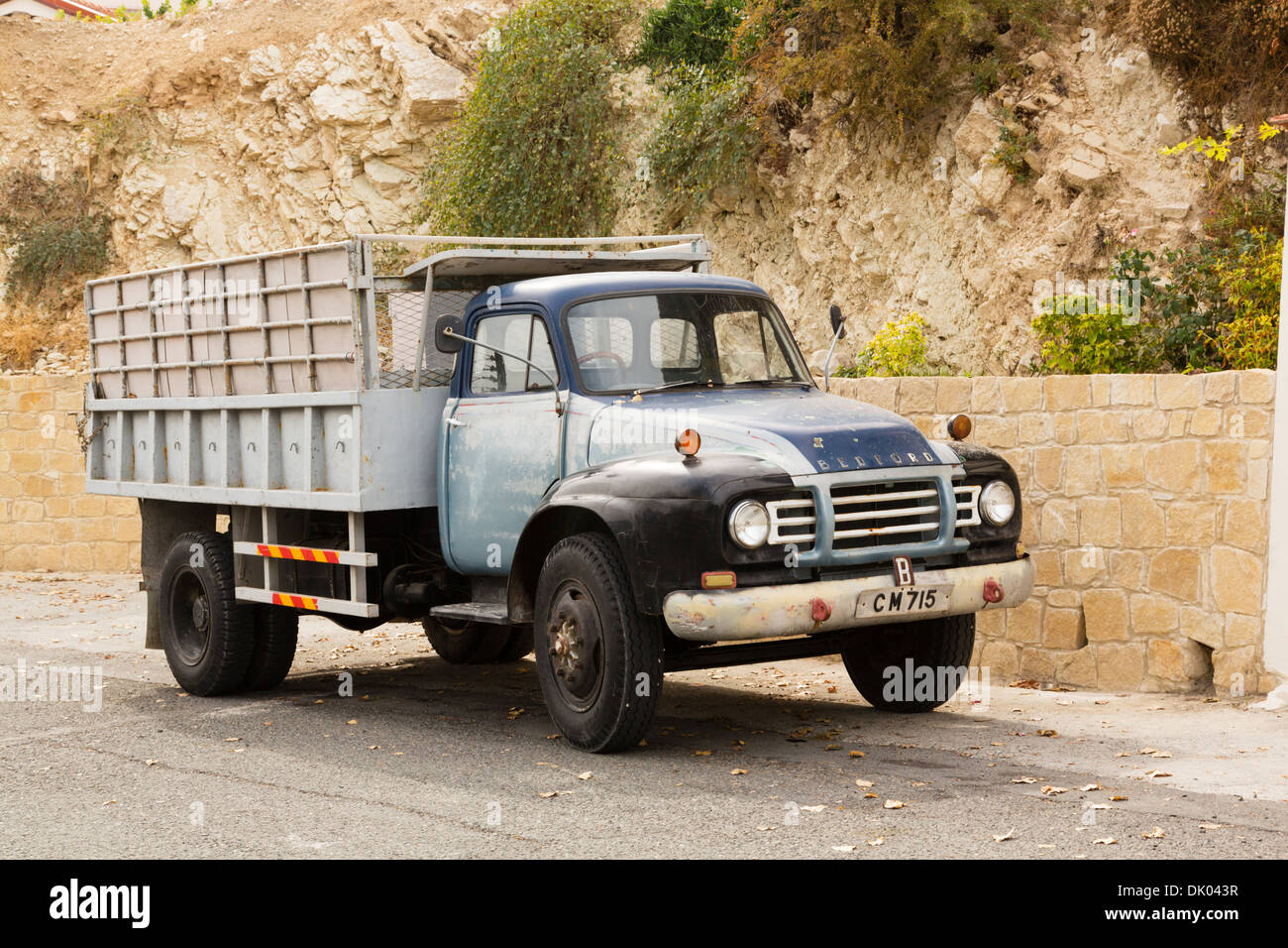Bedford tipper truck deals 1961