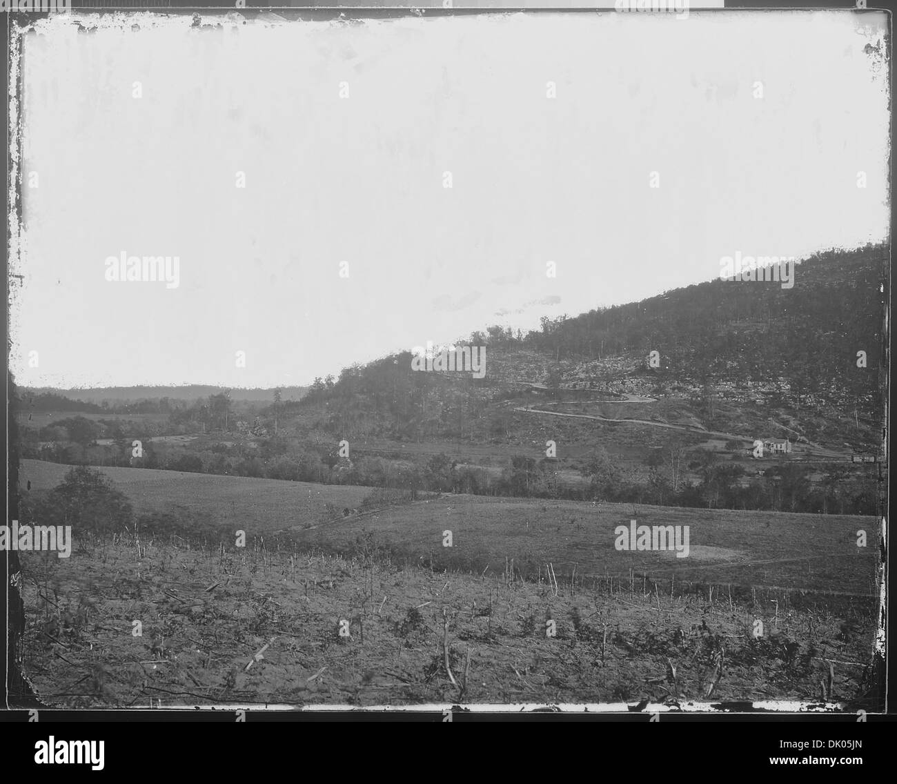 Front of Lookout Mountain 524943 Stock Photo Alamy