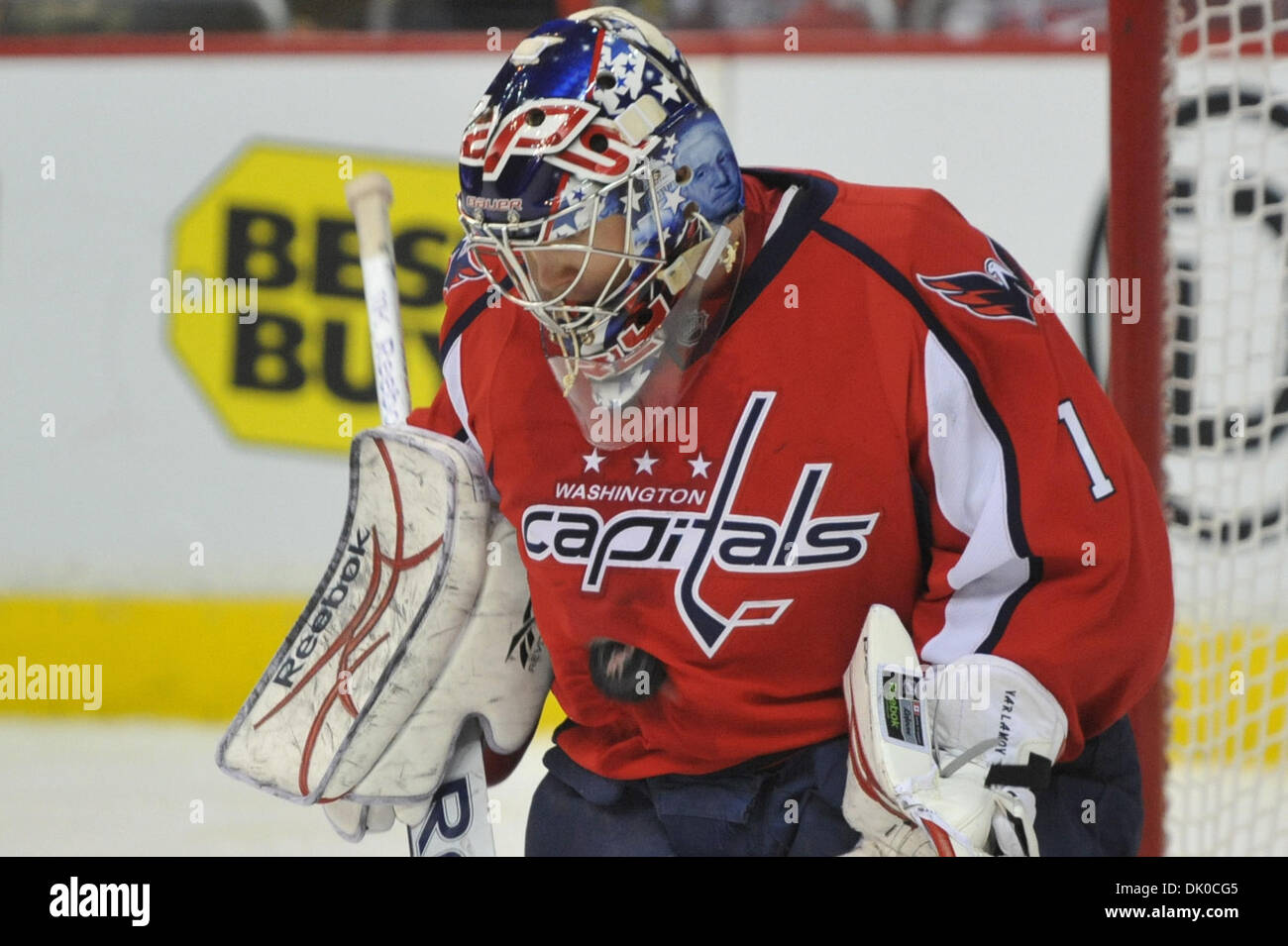 Beaten the goalie hires stock photography and images Alamy