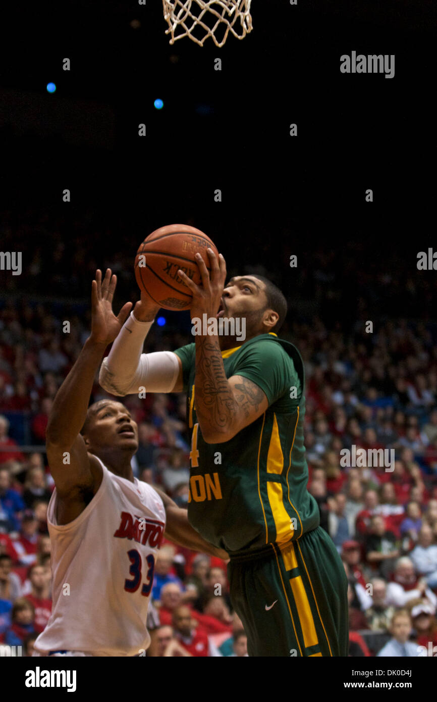 Dec. 29, 2010 Dayton, Ohio, U.S Mason Patriots forward Ryan