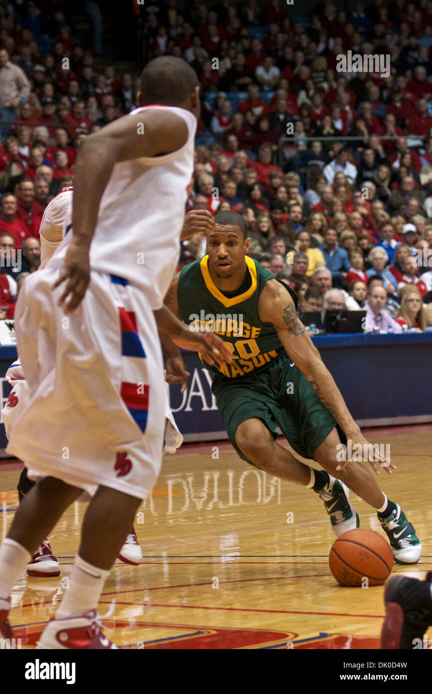 Dec. 29, 2010 Dayton, Ohio, U.S Mason Patriots guard Cam