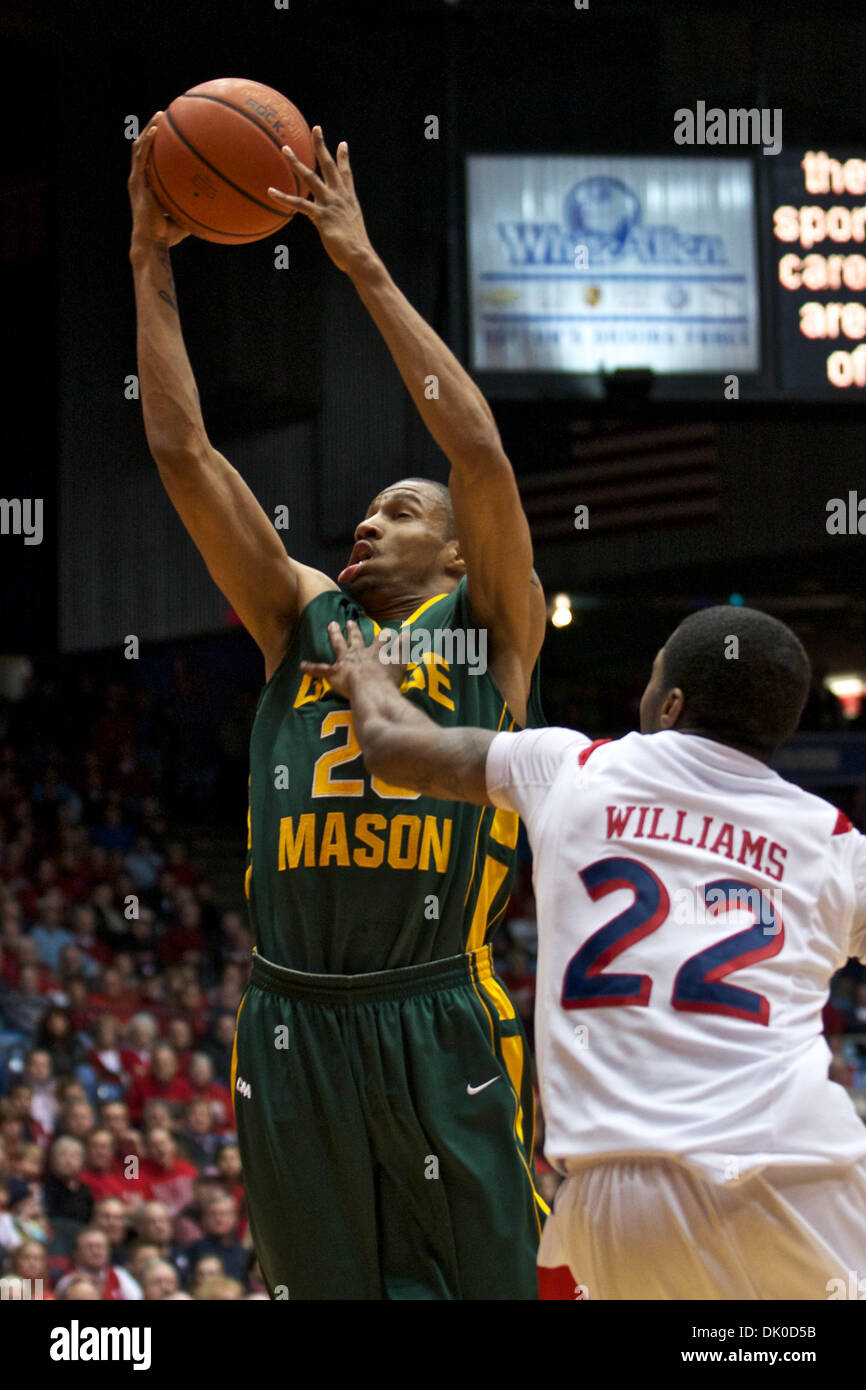 Dec. 29, 2010 Dayton, Ohio, U.S Mason Patriots guard Cam