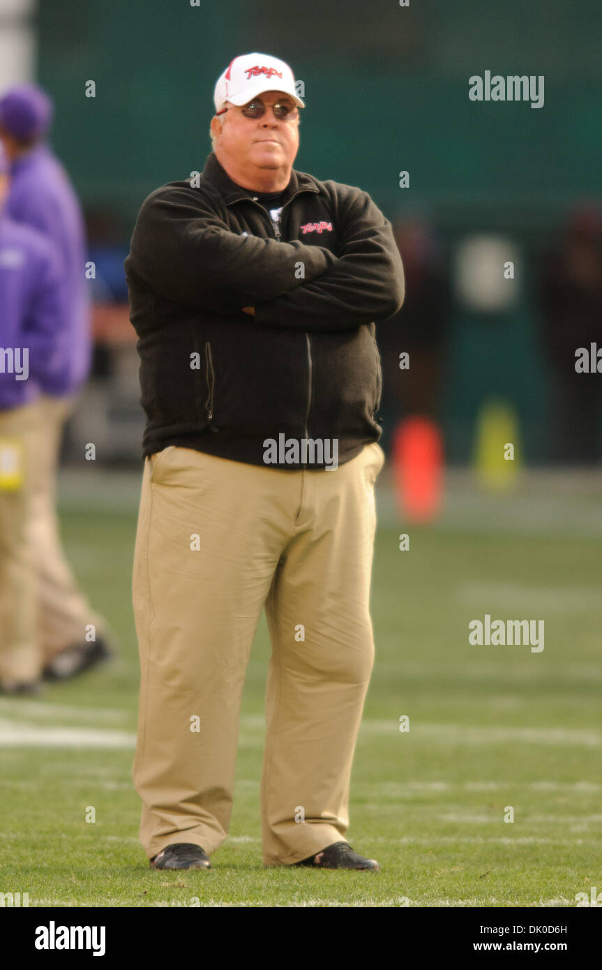 Dec 29 2010 Washington Dc Us Maryland Head Coach