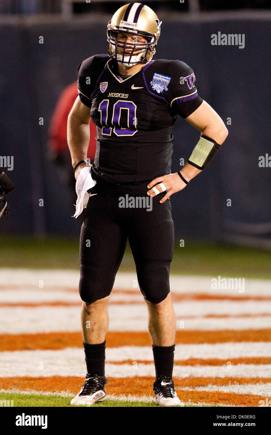 Jake Locker editorial stock photo. Image of sports, football - 178364793