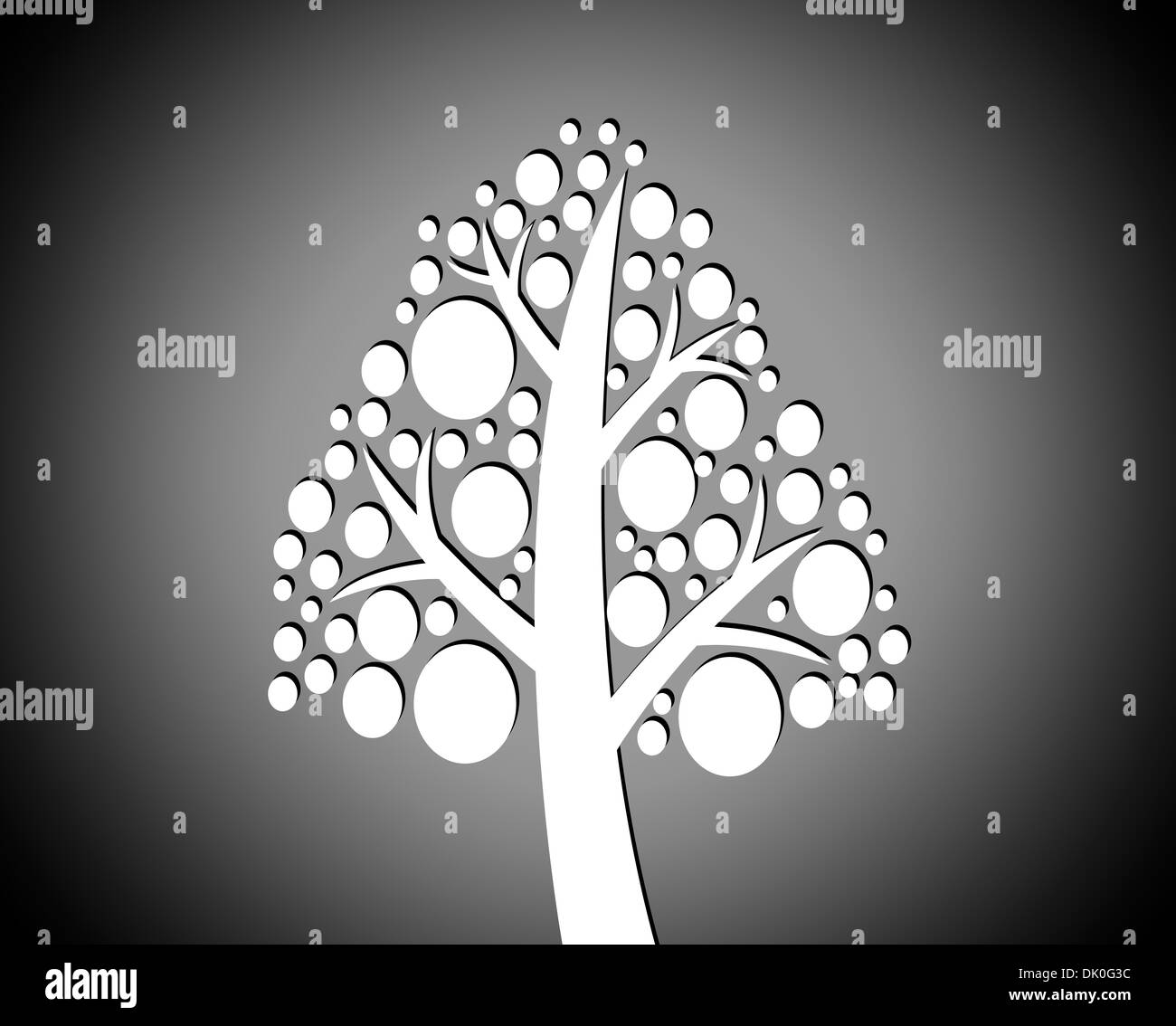 abstract tree , tree, tree silhouette, abstract leaf, tree vector