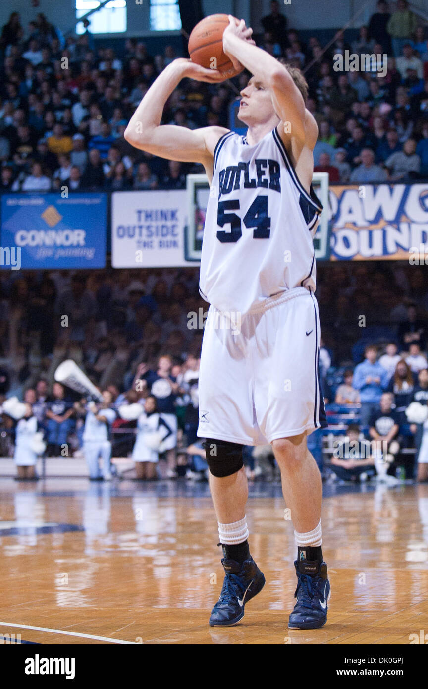 Jan. 1, 2011 - Indianapolis, Indiana, United States of America - Butler ...