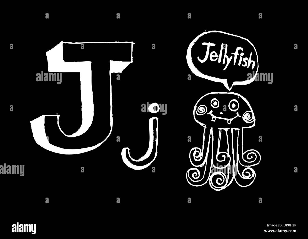 A B C D E F G H I J K L M N O P Q R S T U V W X Y Z Cartoon Text Font Hand Drawing Vector Letters Stock Photo Alamy