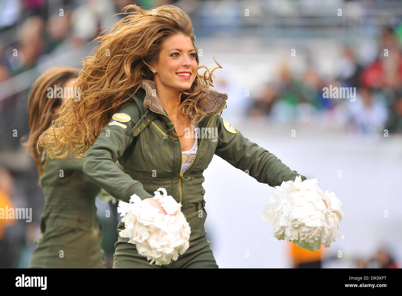 Jan. 2, 2011 East Rutherford, New Jersey, U.S New York Jets Flight