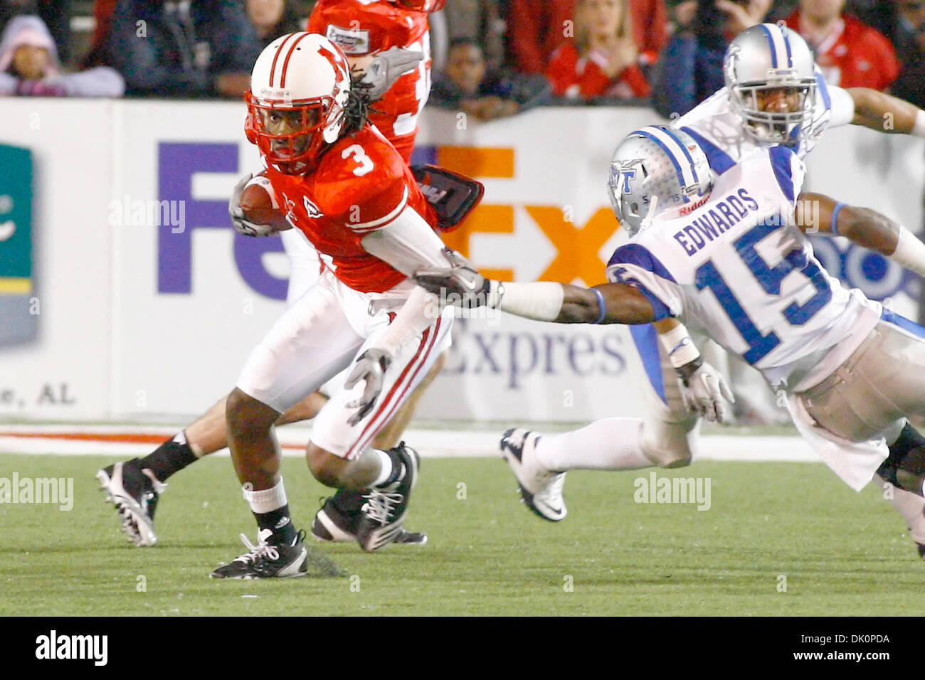Jan. 6, 2011 Mobile, Al, U.S Miami (Ohio) Redhawks defensive back