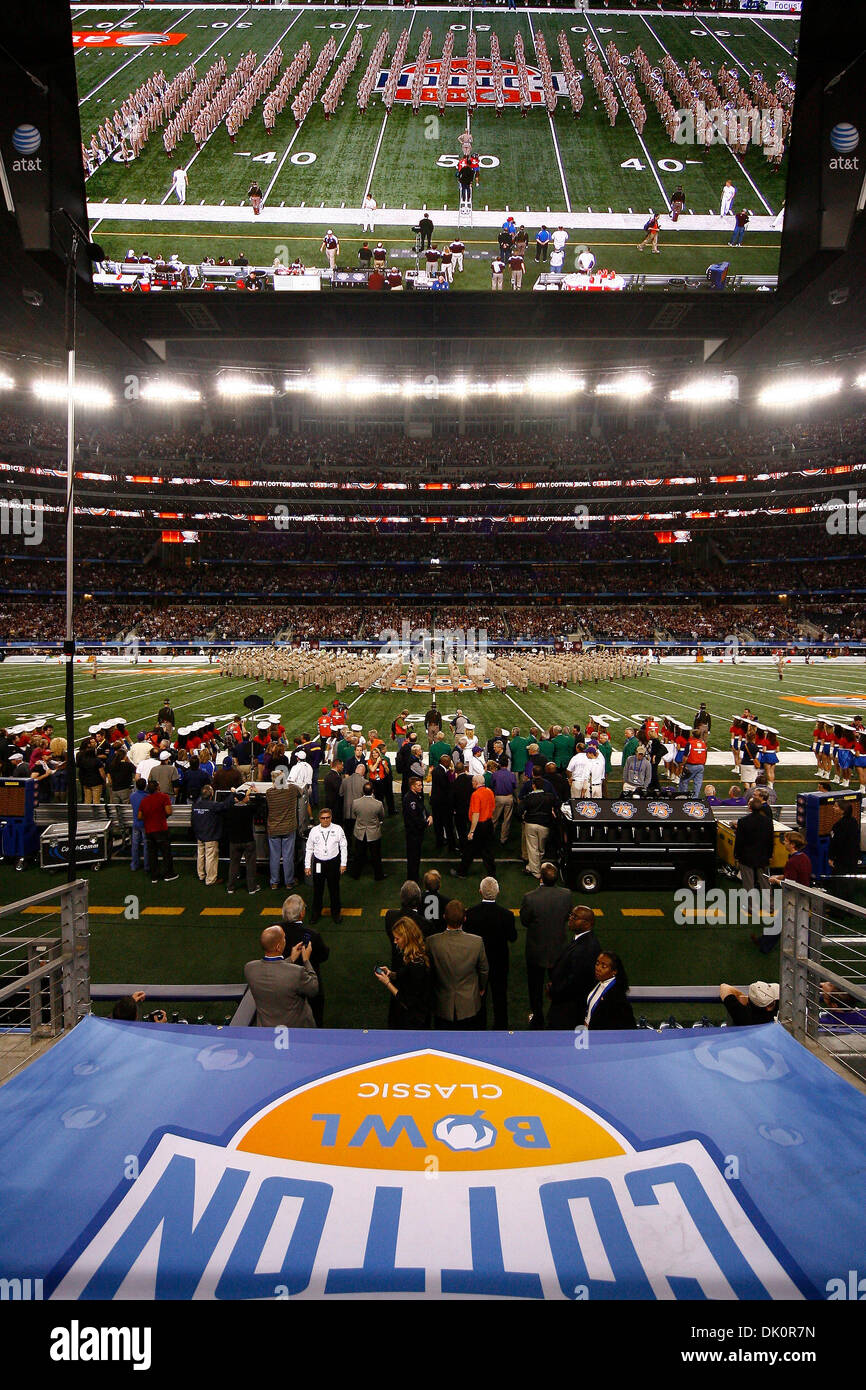 Cowboys stadium jumbotron hires stock photography and images Alamy