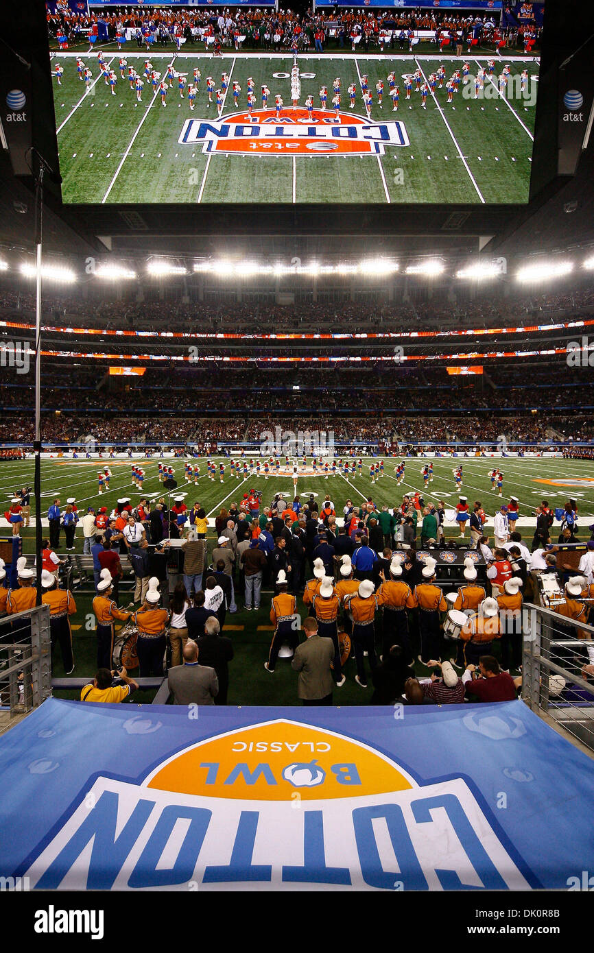 Cowboys stadium jumbotron hires stock photography and images Alamy