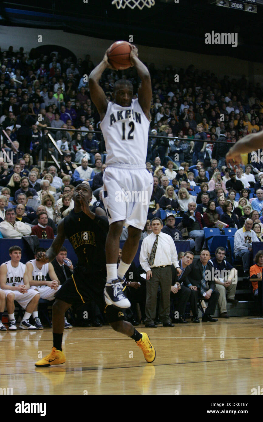 Jan. 8, 2011 Akron, Ohio, United States of America January 8, 2011