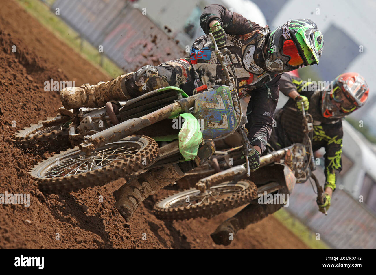 Mud racing hi-res stock photography and images - Alamy