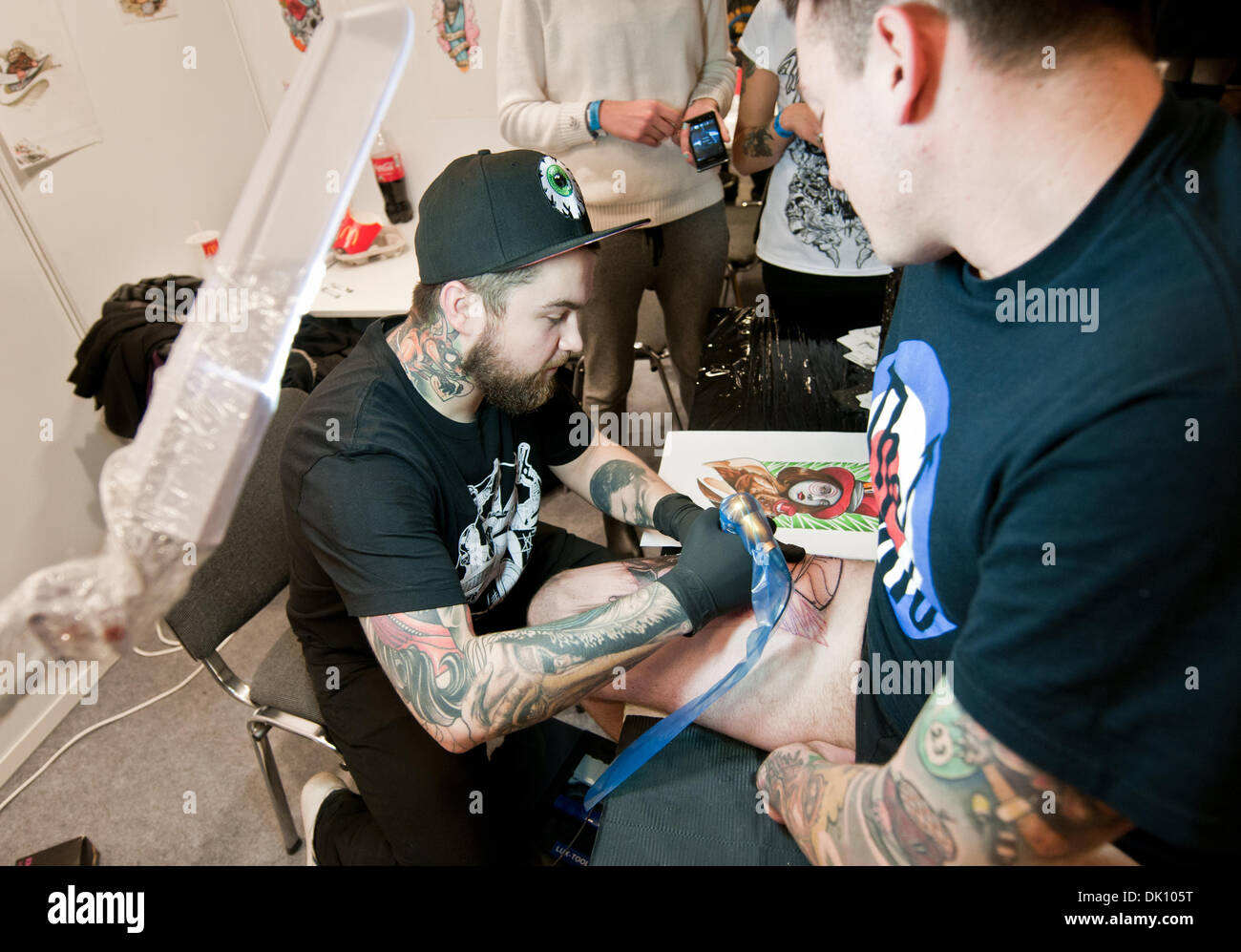 Thigh Tattoo High Resolution Stock Photography And Images Alamy Thigh Tattoo High Resolution Stock Photography And Images Alamy