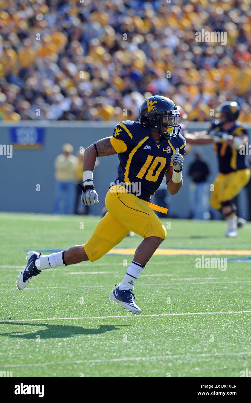 Oct. 23, 2010 West Virginia, United States of America