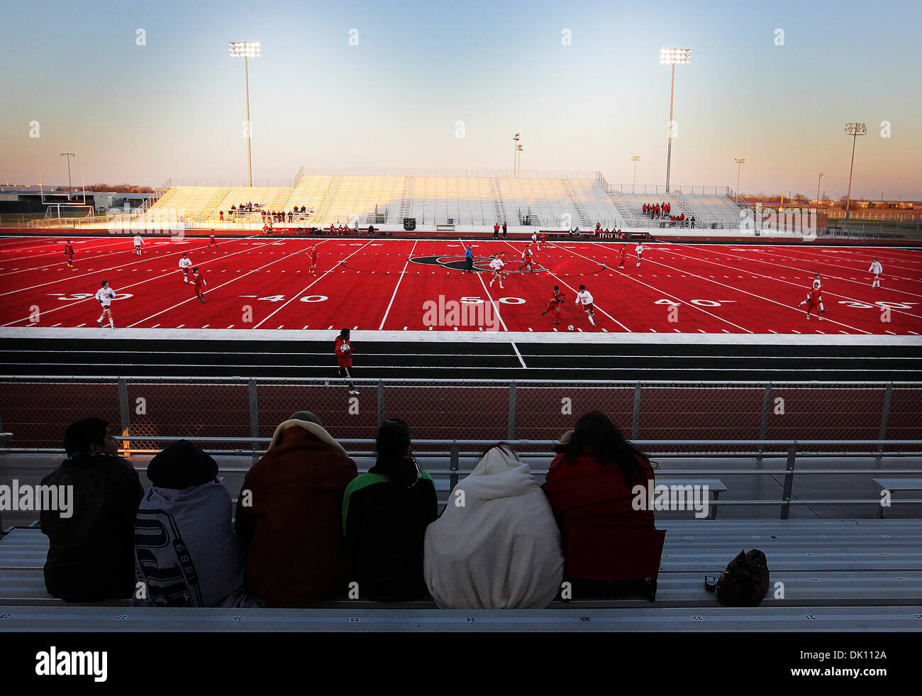 Jan 11, 2011 New Braunfels, Texas, U.S. Hays and Canyon High School