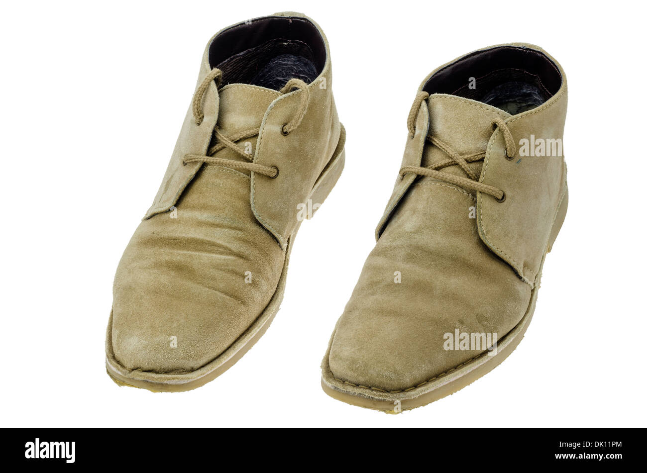 bertie desert boots