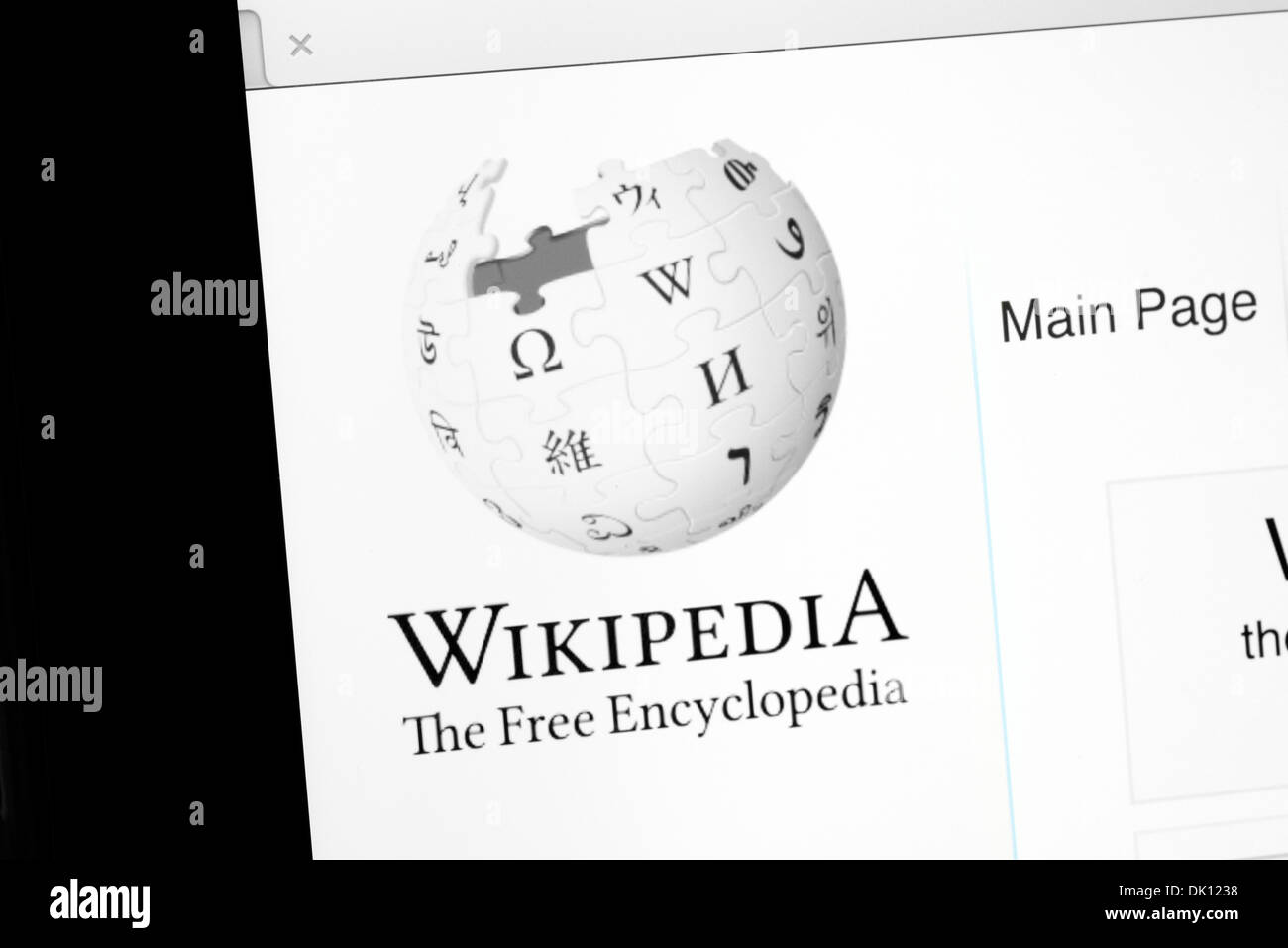 Wikepedia hires stock photography and images Alamy