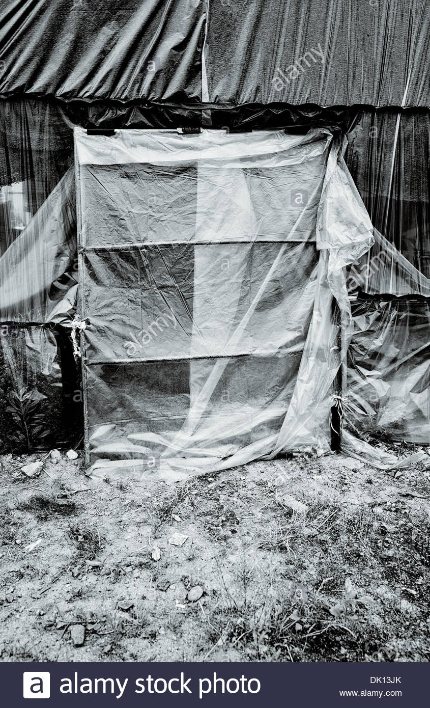 Black Plastic Sheeting High Resolution Stock Photography and Images Alamy