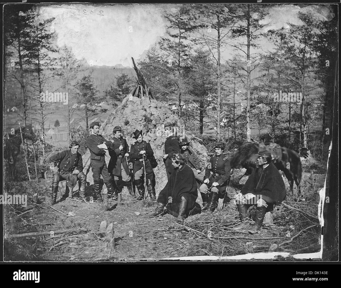 170th infantry hi-res stock photography and images - Alamy