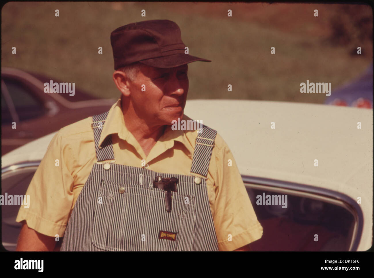 Flea market at white cloud hires stock photography and images Alamy