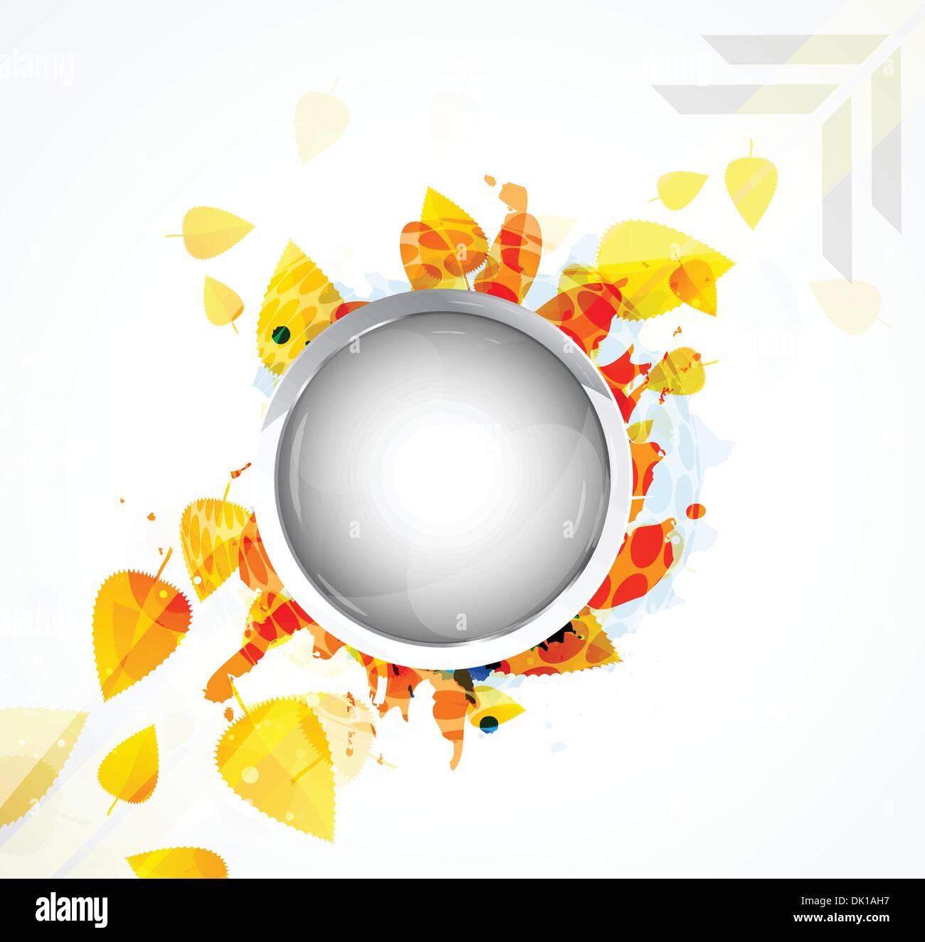 Abstract triangle design Stock Vector Image & Art - Alamy