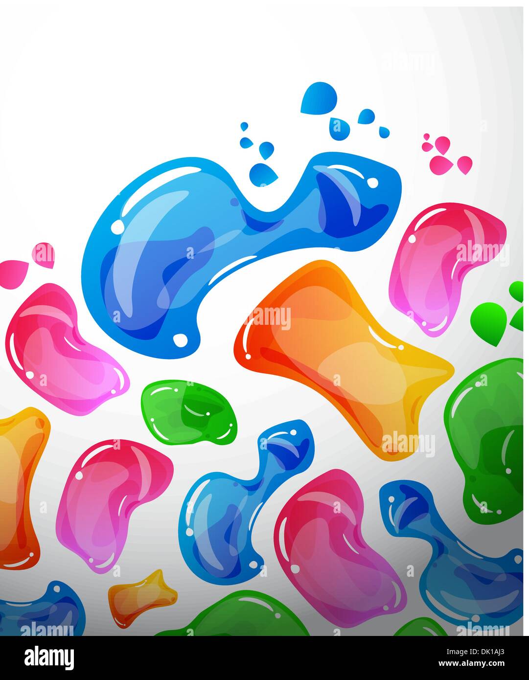 Jelly Bears Rain Live Wallpaper  free download
