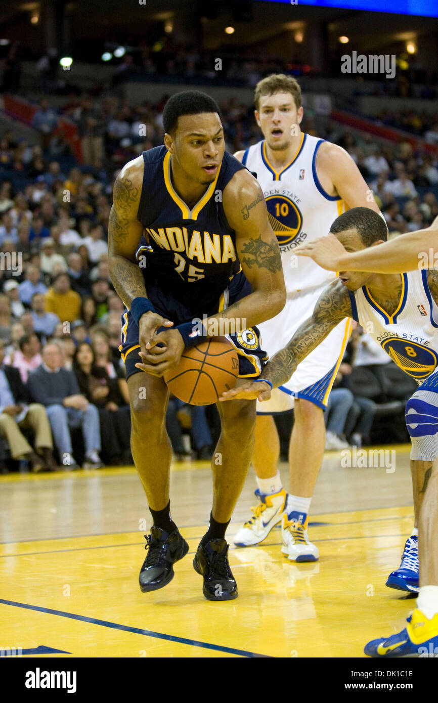 indiana pacers 2011
