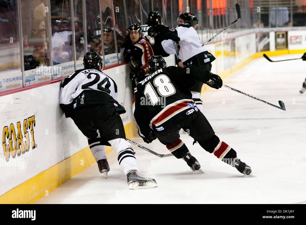 Las vegas ice hockey team hi-res stock photography and images - Alamy
