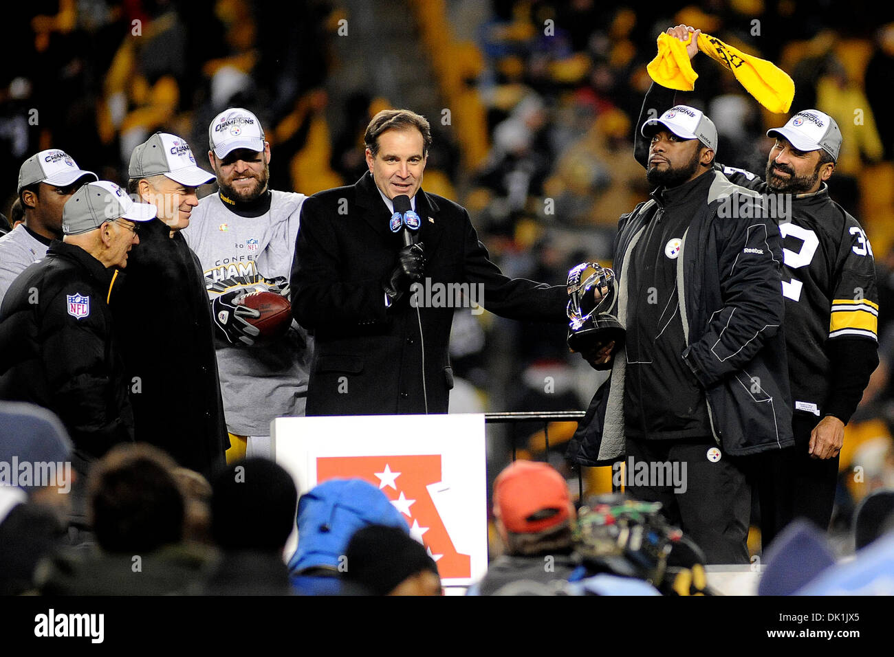 Pittsburgh Steelers on CBS Sports - 