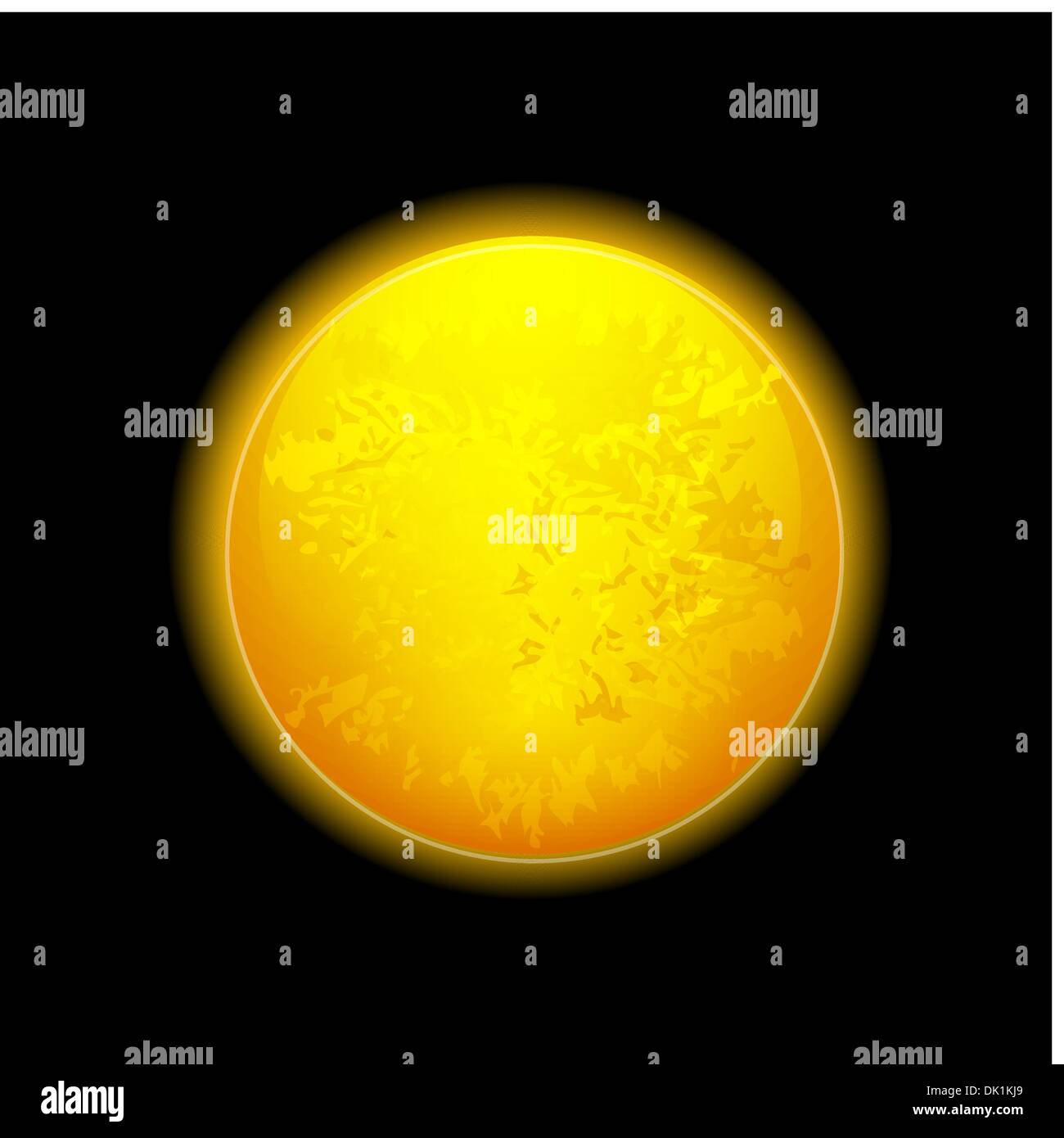 Planet earth stock image Stock Vector Images - Alamy