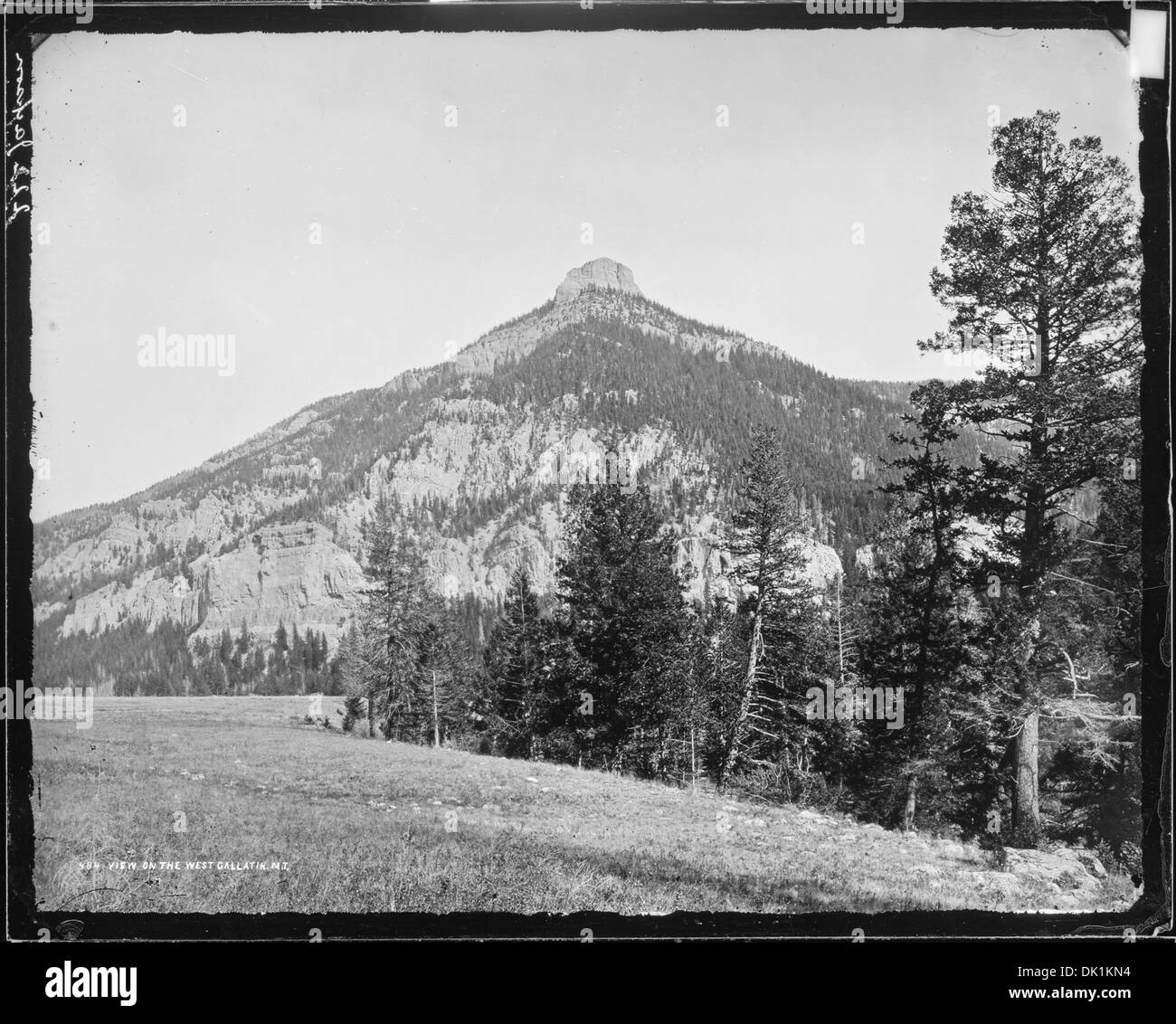 Gallatin Canyon Stock Photos & Gallatin Canyon Stock Images Alamy