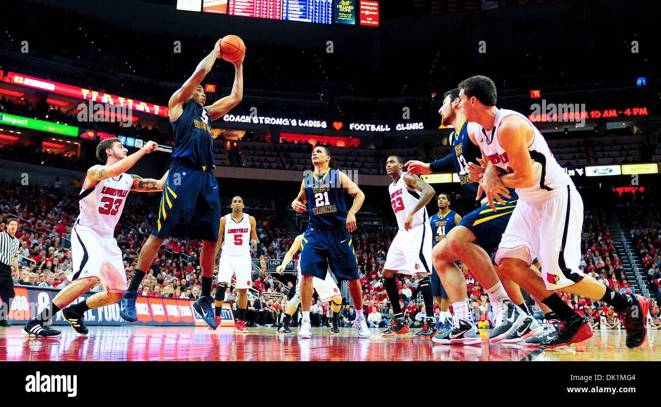 Jan. 26, 2011 Louisville, Kentucky, United States of America West