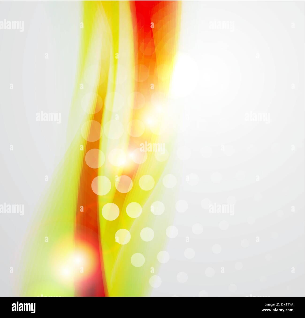 Shiny blur waves eps10 abstract vector background Stock Vector Image ...