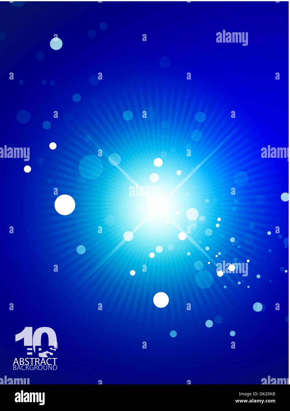 Beautiful magical path Stock Vector Images - Alamy