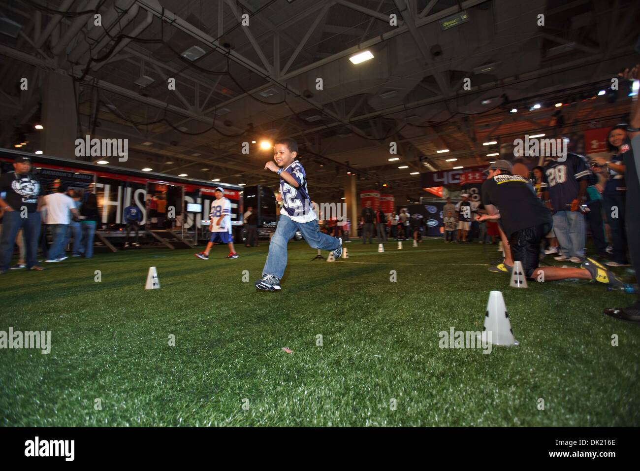 nfl experience events