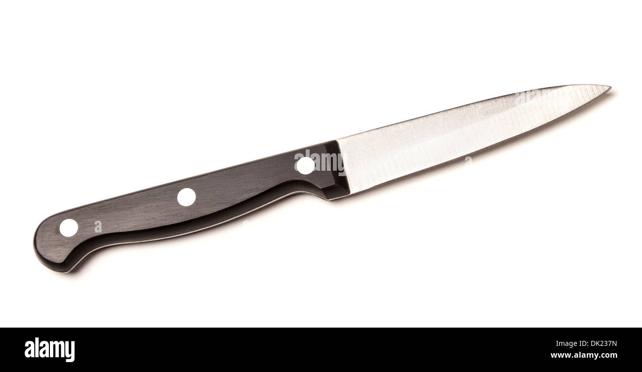 metal knife Stock Photo