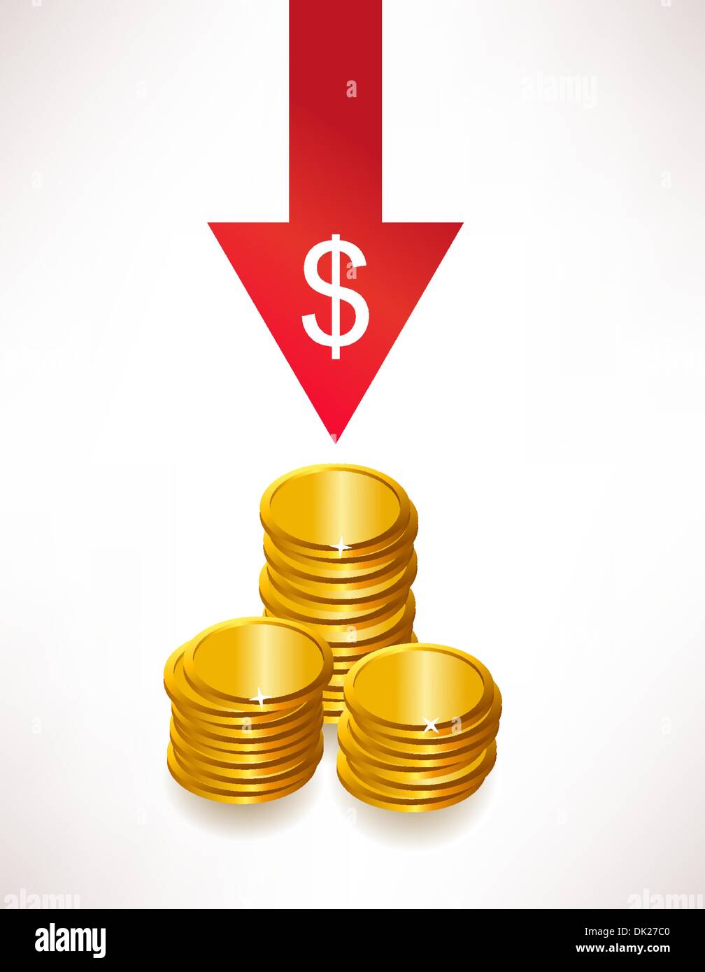 Business counting Stock Vector Images - Alamy
