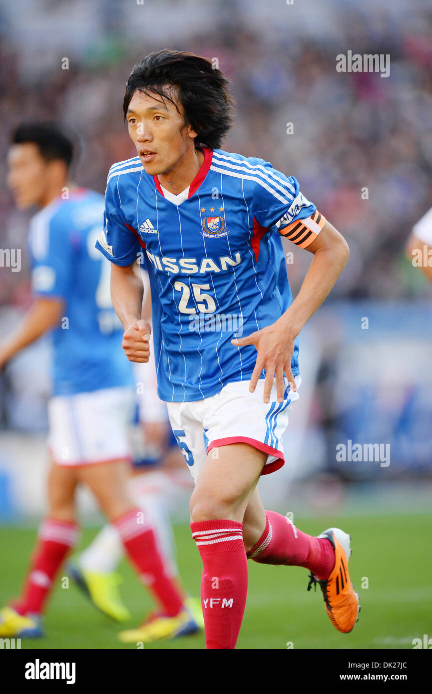 Yokohama F.Marinos - ☆Happy birthday , Shunsuke Nakamura！ PLAYER