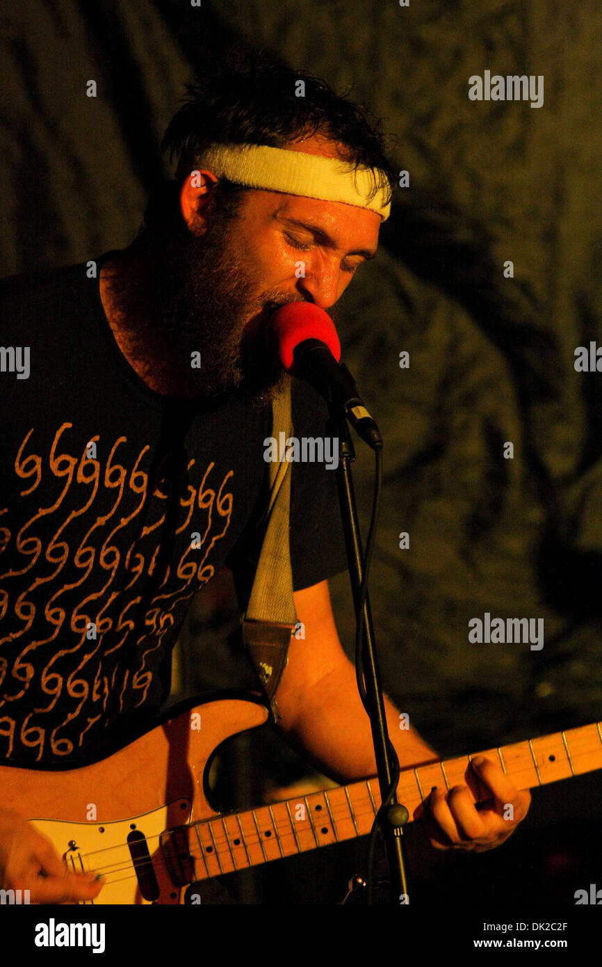 Math The Band performs live at Revolution Live Ft. Lauderdale, Florida ...