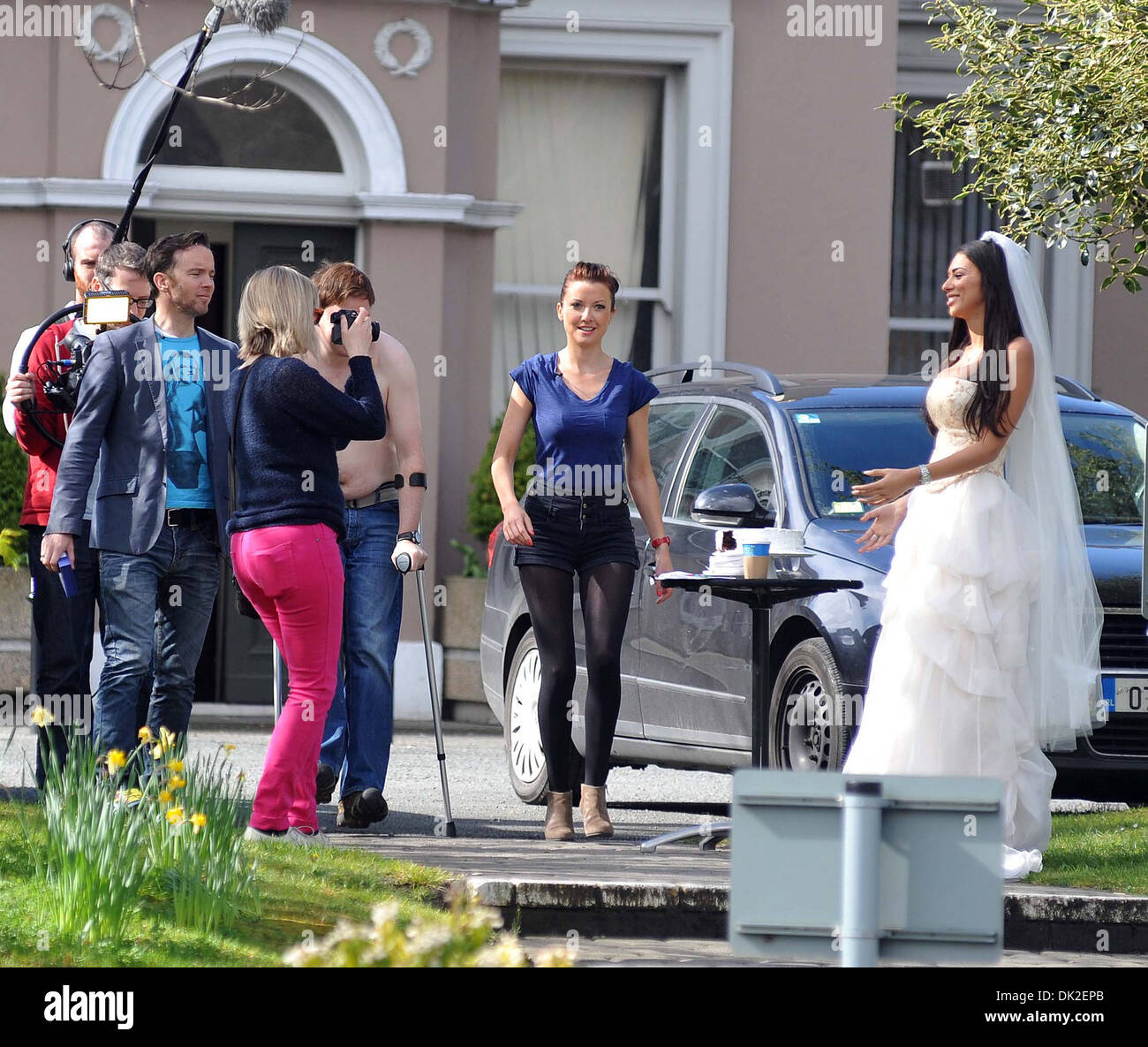 Salpa Wedding
