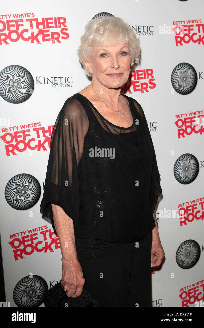 Ann Benson Content's Celebration of Betty White's 'Off Their