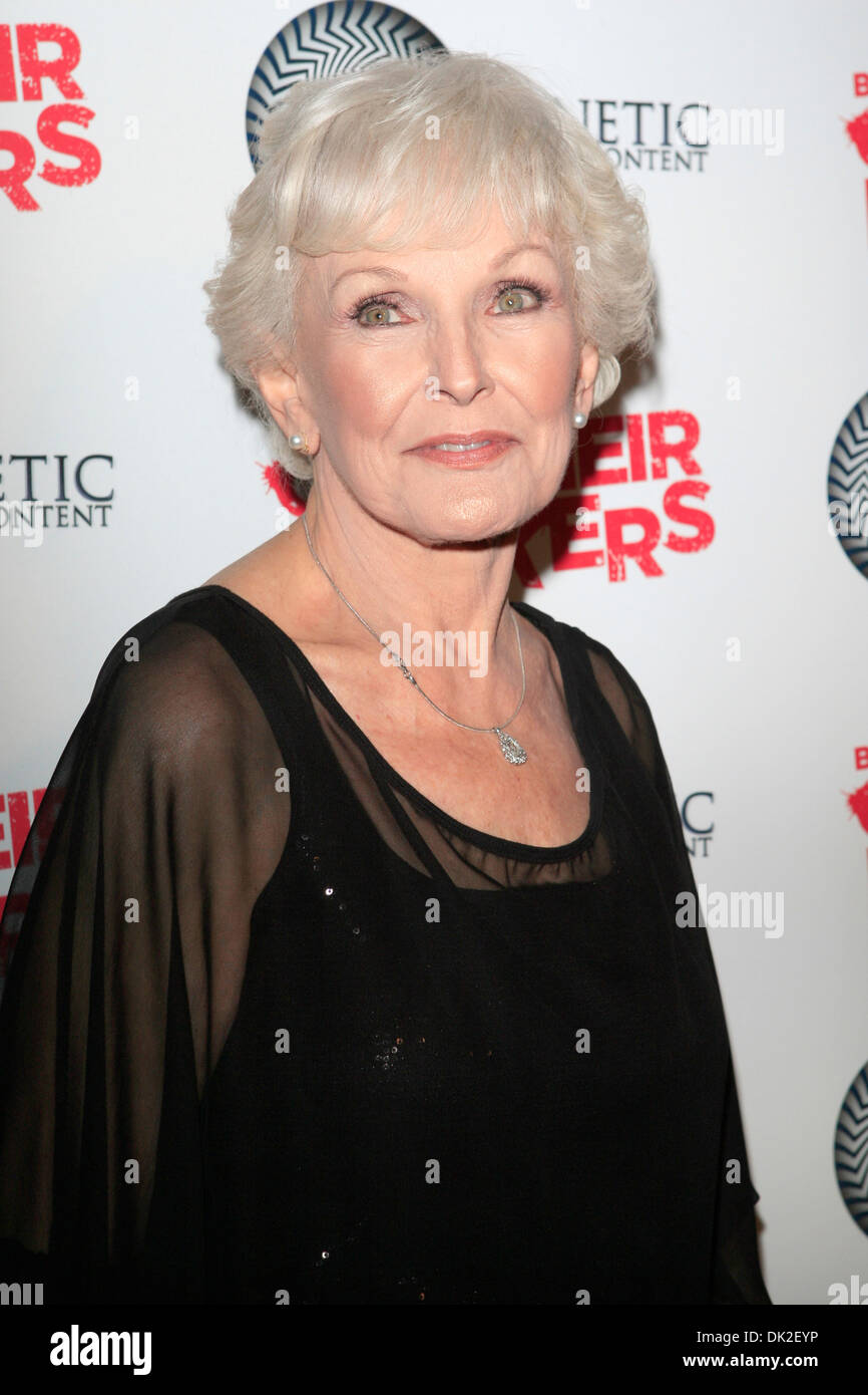 Ann Benson Content's Celebration of Betty White's 'Off Their