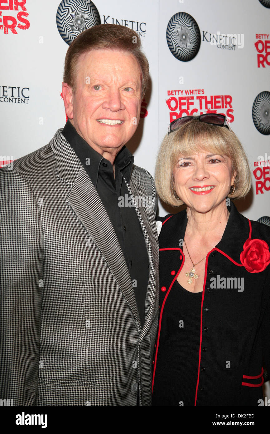 Wink Martindale Sandy Martindale Content's Celebration of Betty