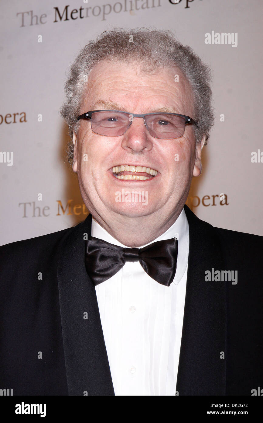 Sir Howard Stringer Metropolitan Opera's premiere of 'Jules Massenet's ...